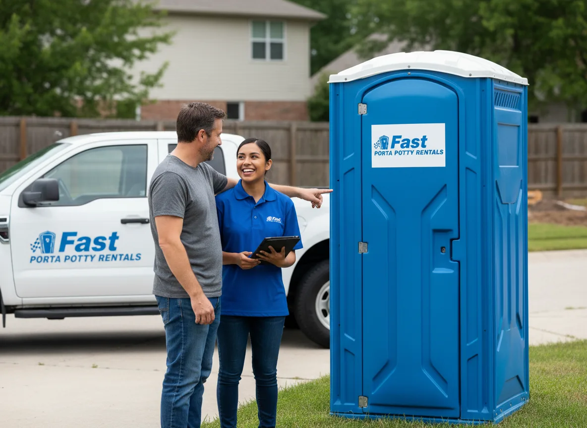 Standard Porta Potty Rentals Casper, WY FAQs